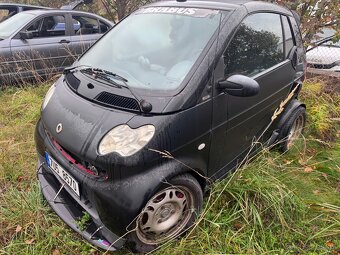 Smart fórtwo cabriolet - 6