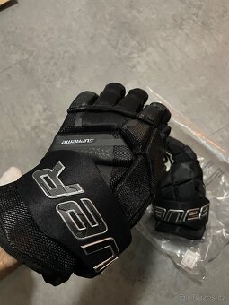 Rukavice Bauer supreme Mach 13” / 33cm - 6