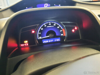 Náhradní díly Honda Civic 8G  FD 1.8 - 6