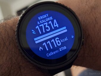 Suunto VERTICAL TITANIUM SOLAR - 6