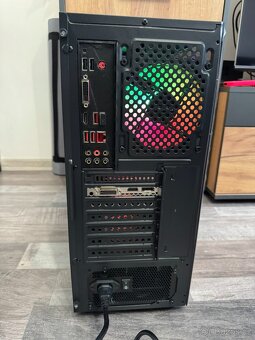 Herní PC Ryzen 5 4500 / RTX 2060 Super 8GB / 16GB RAM - 6