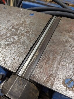 Hoblovka, srovnávačka- Prodám - 6