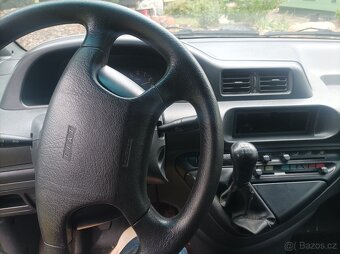 Fiat Scudo combinato 1,9td 8 míst - 6