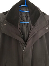 Panska bunda s kapuci, vel.S - 6