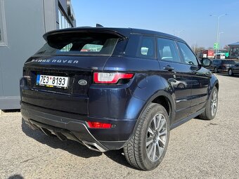 Land Rover Range Rover Evoque 2017 - 6