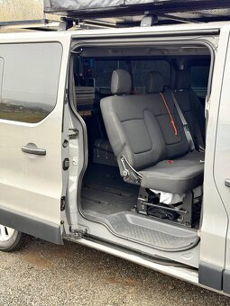 Renault trafic 3 long 1.6dci 107kw Kamper - 6