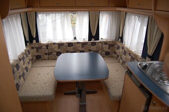 Prodám Karavan Delta 460 - 6