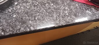 Komoda s mramorovou deskou - 6