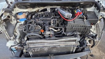 Prodám N.D. VW Caddy 1.6 TDi, 55kW, 5ti kvalt. - 6