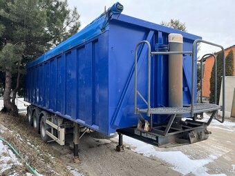 Prodám sklápěcí návěs TRAILIS 40 cbm - 6