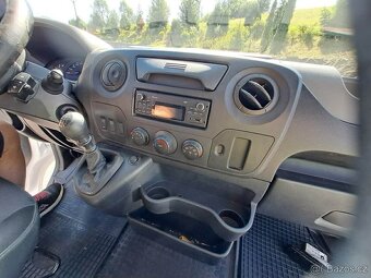 Renault Master skříň - 6