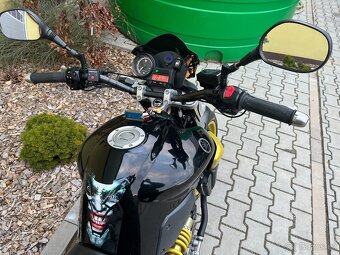 Yamaha MT-03 - 6