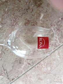 Sada skleniček s karafou - 6