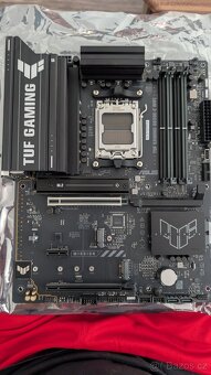 ASUS TUF GAMING B650E-E WIFI - 6