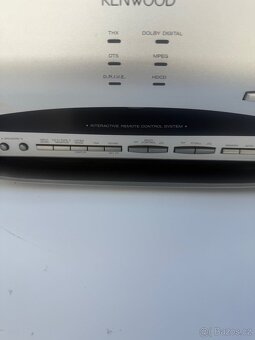 Kenwood THX receiver KRF-X9995D - 6