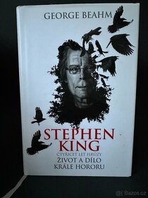 Stephen King III. část knih - 6