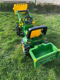 Rolly Toys traktor John Deere 7930 FarmTrac - 6