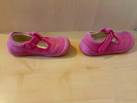 Dívčí barefoot papuče, vel.28, zn. Protetika - 6