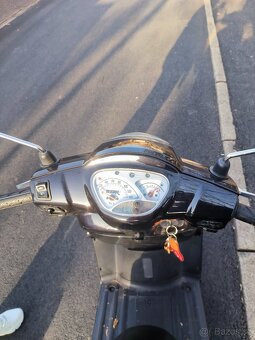 kymco like 125 - 6