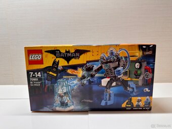 Lego Harry Potter, Marvel, Batman, LotR - 6