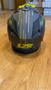 Motokrosová přilba Lazer OR-1 Dark Star - 6