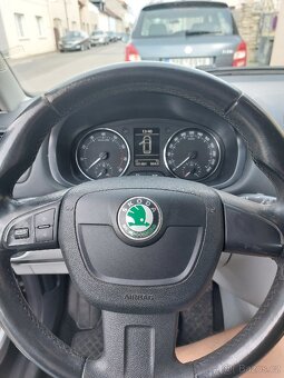 Škoda Roomster 1.2 Tsi 77kw, facelift. - 6