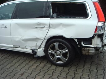 Volvo V70 II T5 2.0 R5 157kw bifuel ba+cng 2014 facelift - 6
