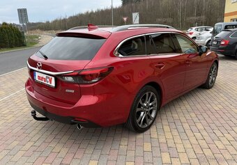MAZDA 6 2.5 SKYACTIV-G 141kW-2017-149.888KM-DIG.KLIMA,RVM- - 6