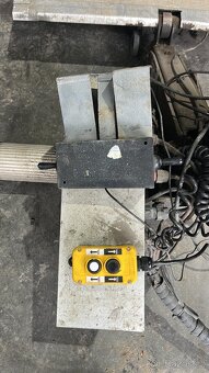 Hydraulické čelo BÄR - 6