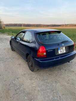 Honda Civic 6g 1.4iS 66kw - 6
