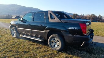 Chevrolet avalanche 5.3l - 6