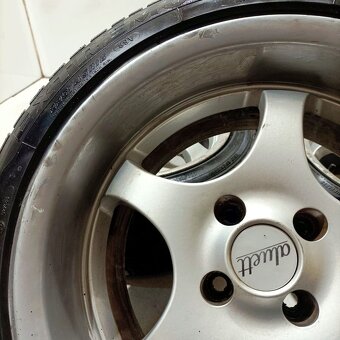 16" ALU kola – 4x100 – HONDA (BMW, OPEL, VW) - 6
