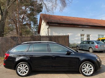 ŠKODA OCTAVIA III COMBI 2.0TDI ELEGANCE, XENON/LED/NAVI - 6