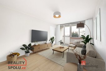 Prodej, byty/2+1, 53 m2, Tyršova 937, 54301 Vrchlabí, Trutno - 6