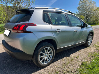 Peugeot 2008, 1.2 PureTech, 1 majitel, ČR, servisovany - 6