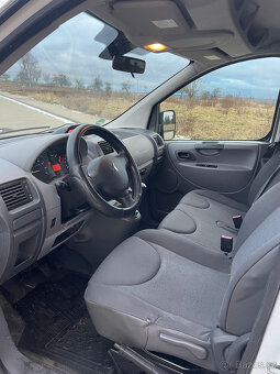 PEUGEOT EXPERT 1.6HDi 66KW 9MÍST - 6