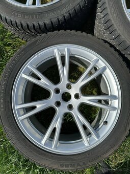 Sada 19″ kol Gemini a zimních pneumatik - Tesla Y - 6