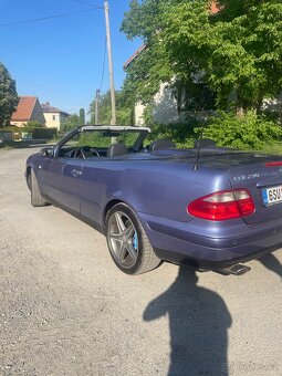 Mercedes clk - 6