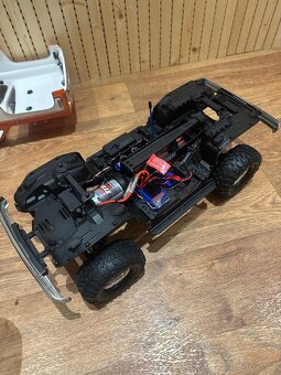 Traxxas Trx 4 Blazer 79 - 6