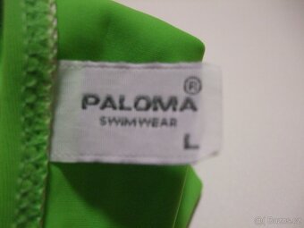 DVOUDÍLNÉ PLAVKY PALOMA - 6