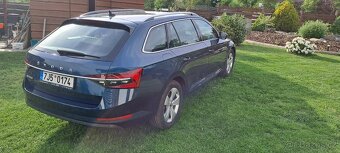 Škoda Superb combi 110kw - 6