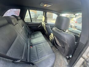 Bmw x5 e53 Titansilber facelift na díly - 6