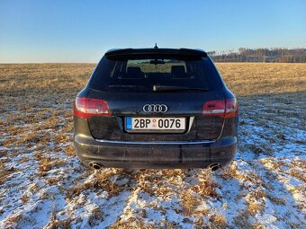 Audi a6 c6 facelift - 6