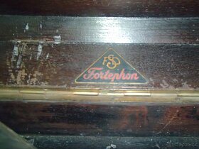 retro gramofon FORTEPHON FSD - 6