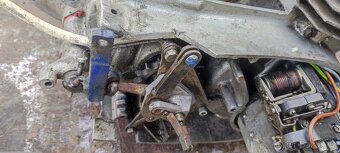 Jawa 350/18 pérák motor - 6