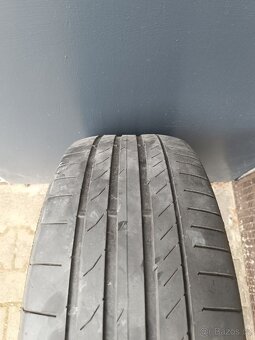 Continental 255/50 r19 letní pneumatiky - 6