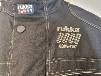 Rukka bunda Kvalitní značková na moto V 56 XL-XXL - 6