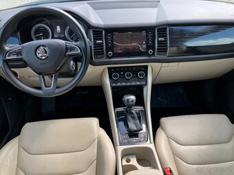 Škoda Kodiaq 2.0TSI DSG 4X4 STYLE 1.MAJ.ČR - 6
