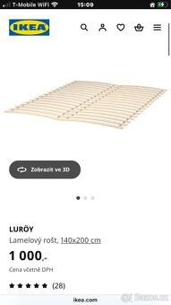 Postel 140x200 - 6