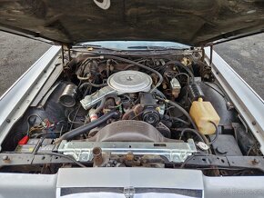 Lincoln Continental Town Coupe (1979) - 6